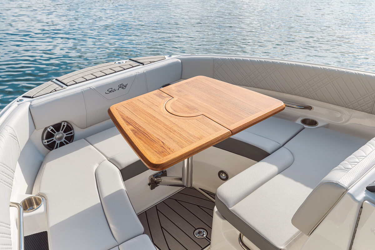 foto: 26 Sea Ray SDX 250  