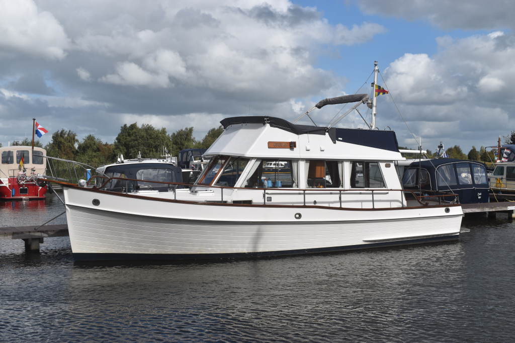 Grand Banks 36 Riviera