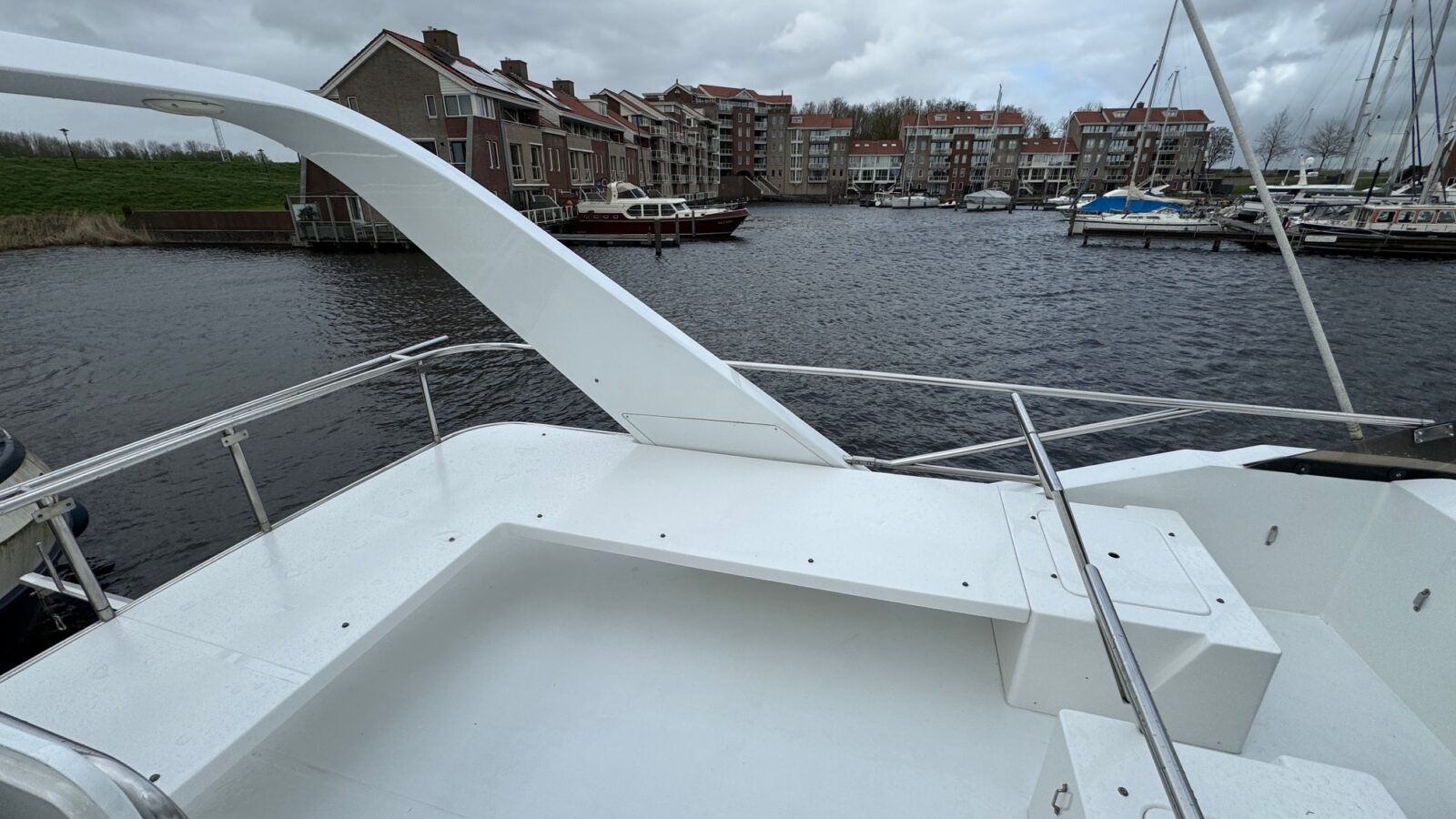 foto: 31 Fairline Fairline 43 Flybridge