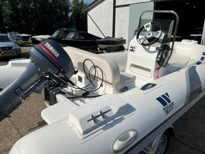 foto: 7 Tiger Marine 440 Sportline