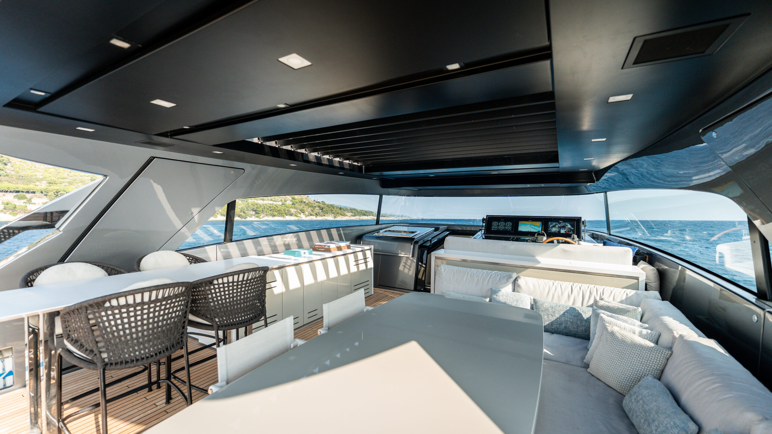 foto: 127 Sanlorenzo SX88
