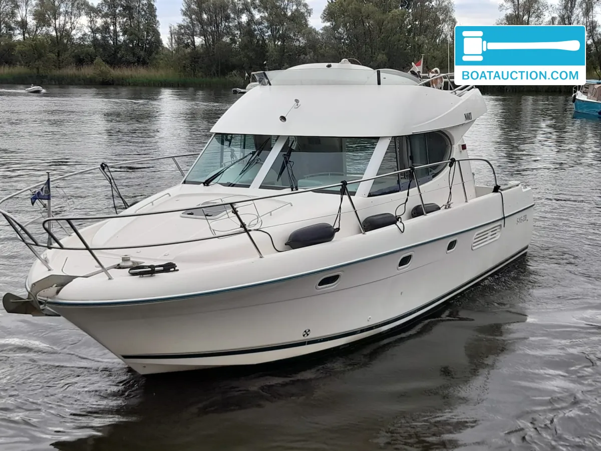 foto: 54 Jeanneau Prestige 32
