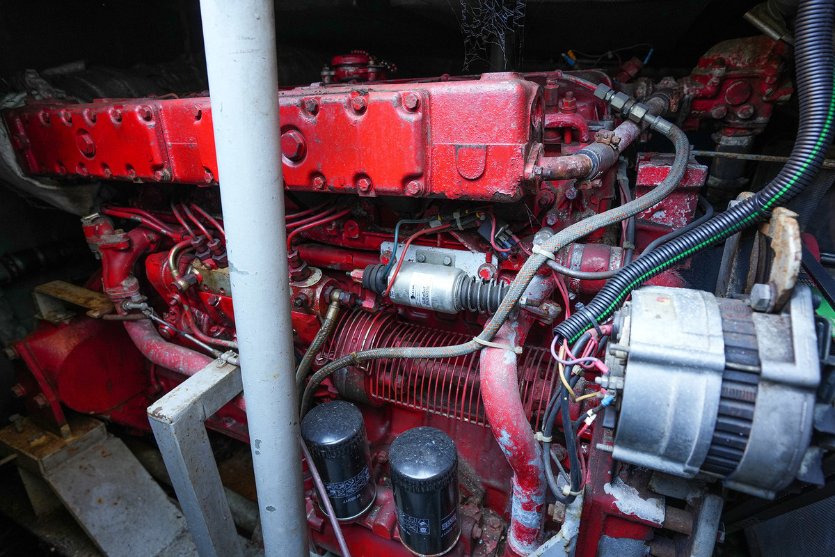 foto: 53 Motor Tjalk 22.25 (met UBC)