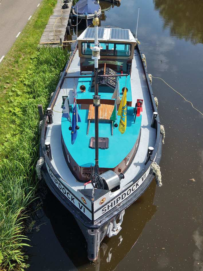 foto: 31 Sleepboot 16.40 16.40, Shipdock VI