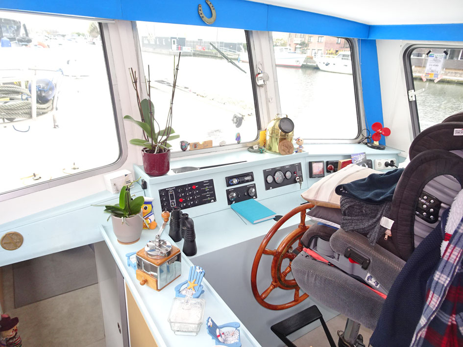 foto: 47 Luxe Motor 26.25 met UBC