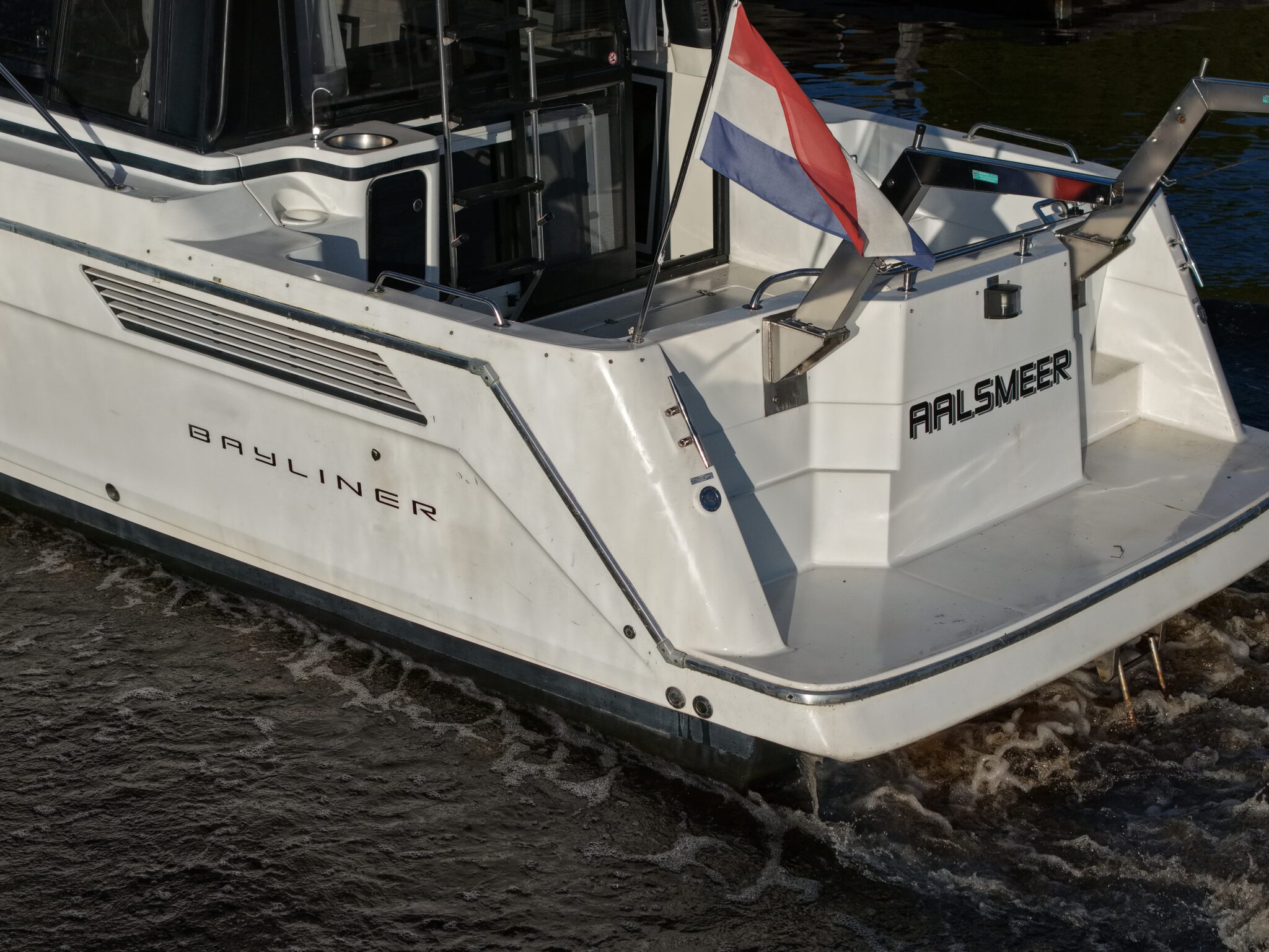 foto: 29 Bayliner Bayliner 3688 Flybridge