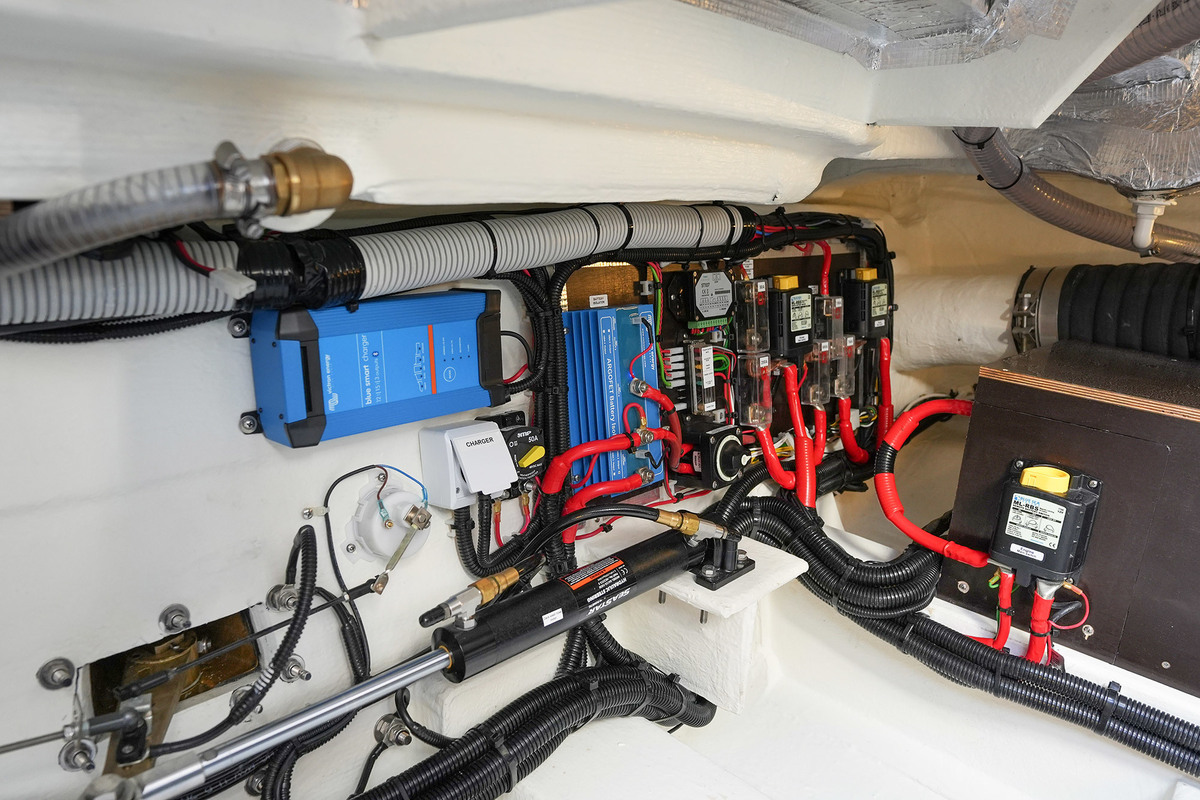 foto: 77 Marex 330 Scandinavia (2024)