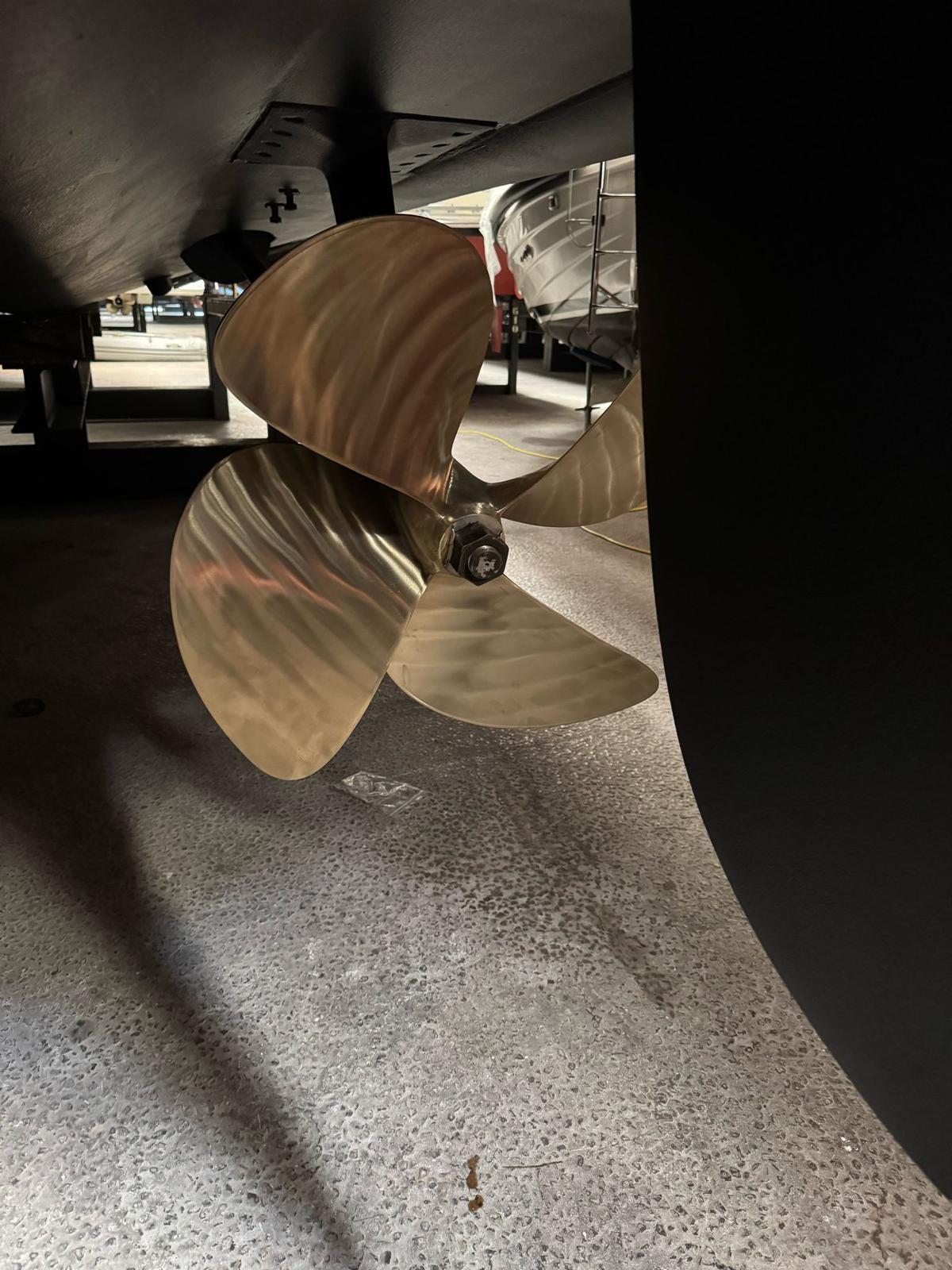 foto: 22 Fairline Targa 62 GT