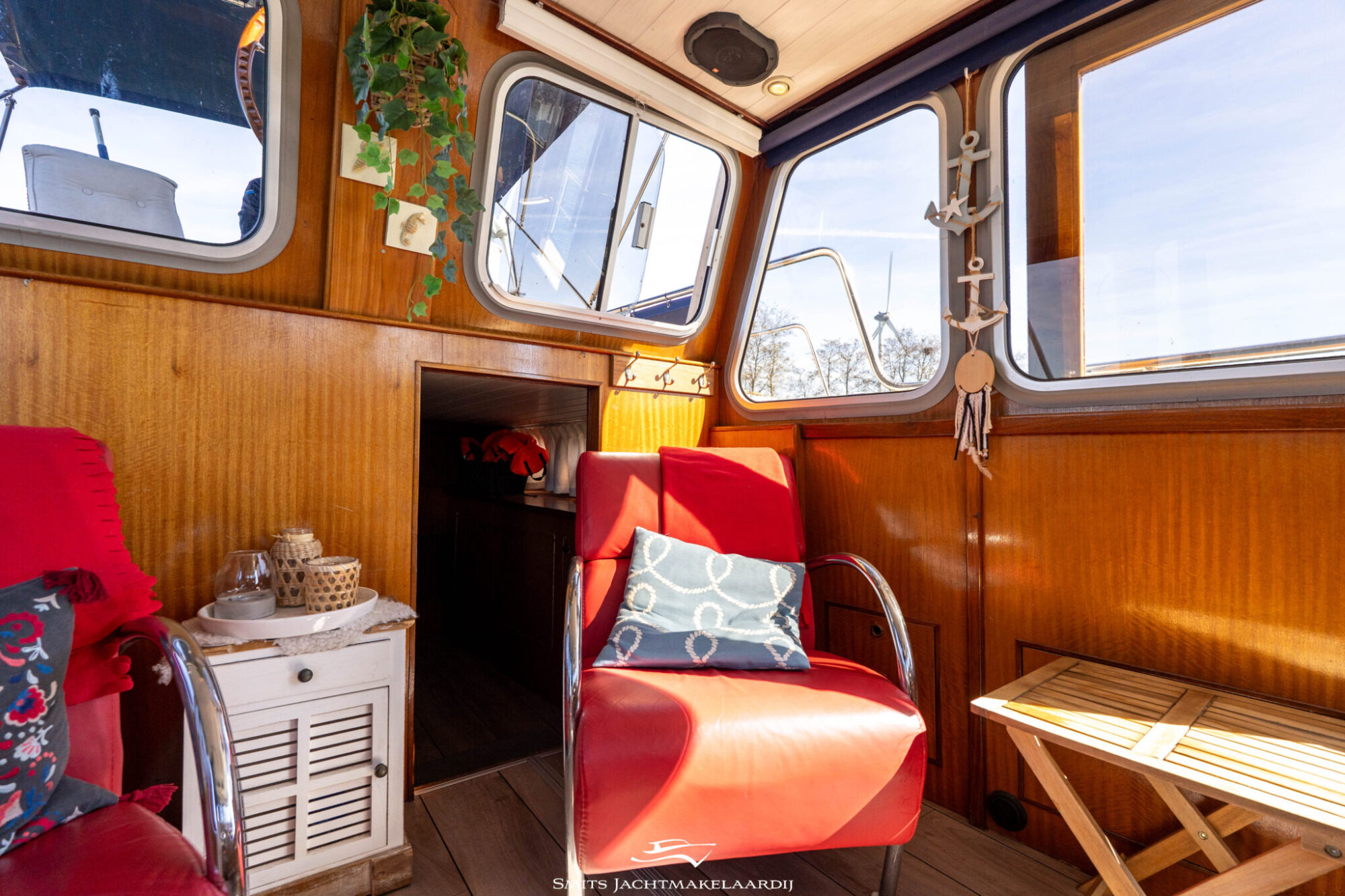 foto: 54 Van der Zee Van der Zee Vlet 10.40 AK