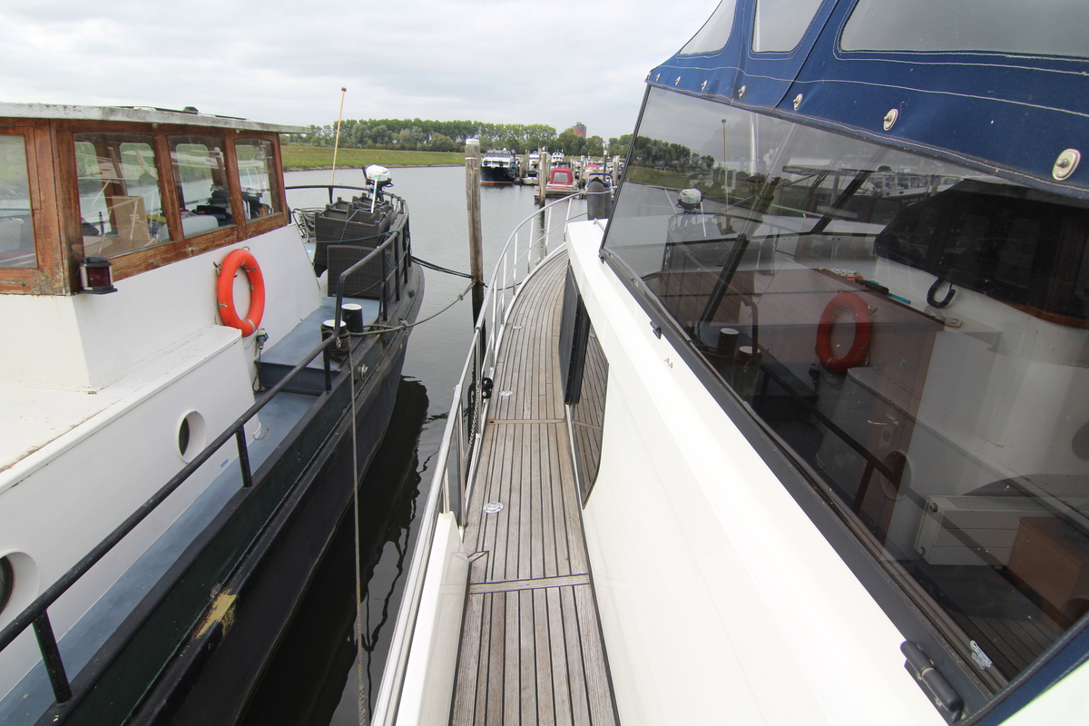 foto: 25 Zijlmans Eagle 1500 Cabrio