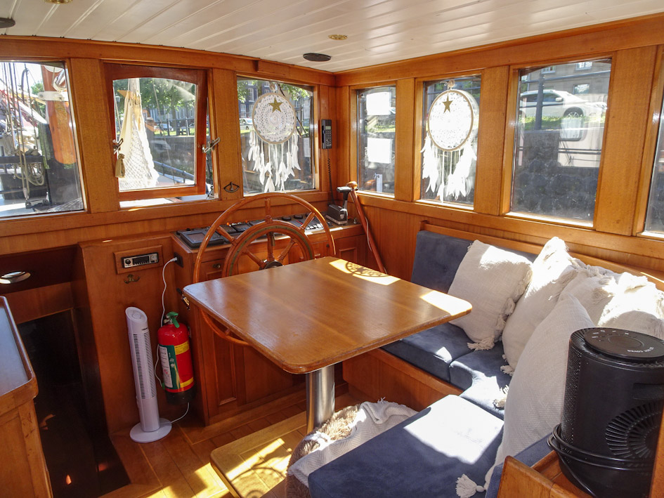 foto: 41 Kotter Varend Woonschip 14.95