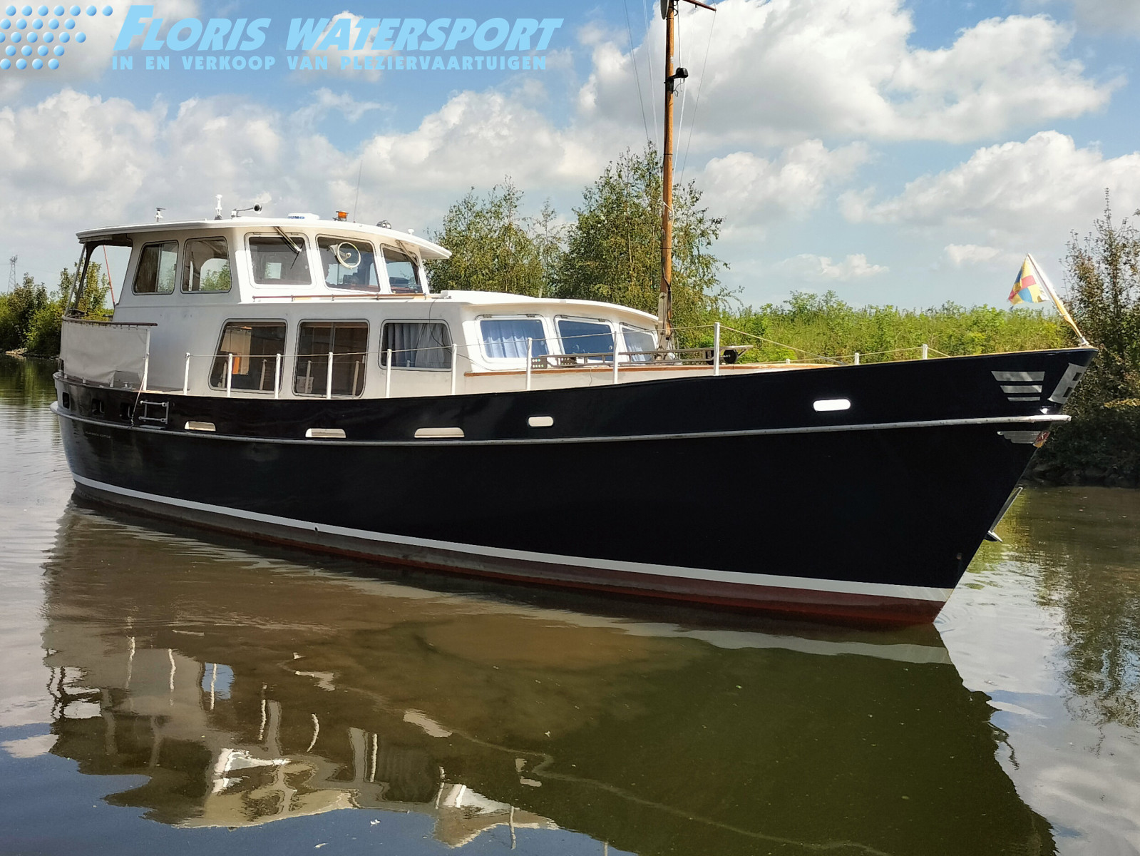 foto: 15 Klaasssen kotter 1400 Pilot