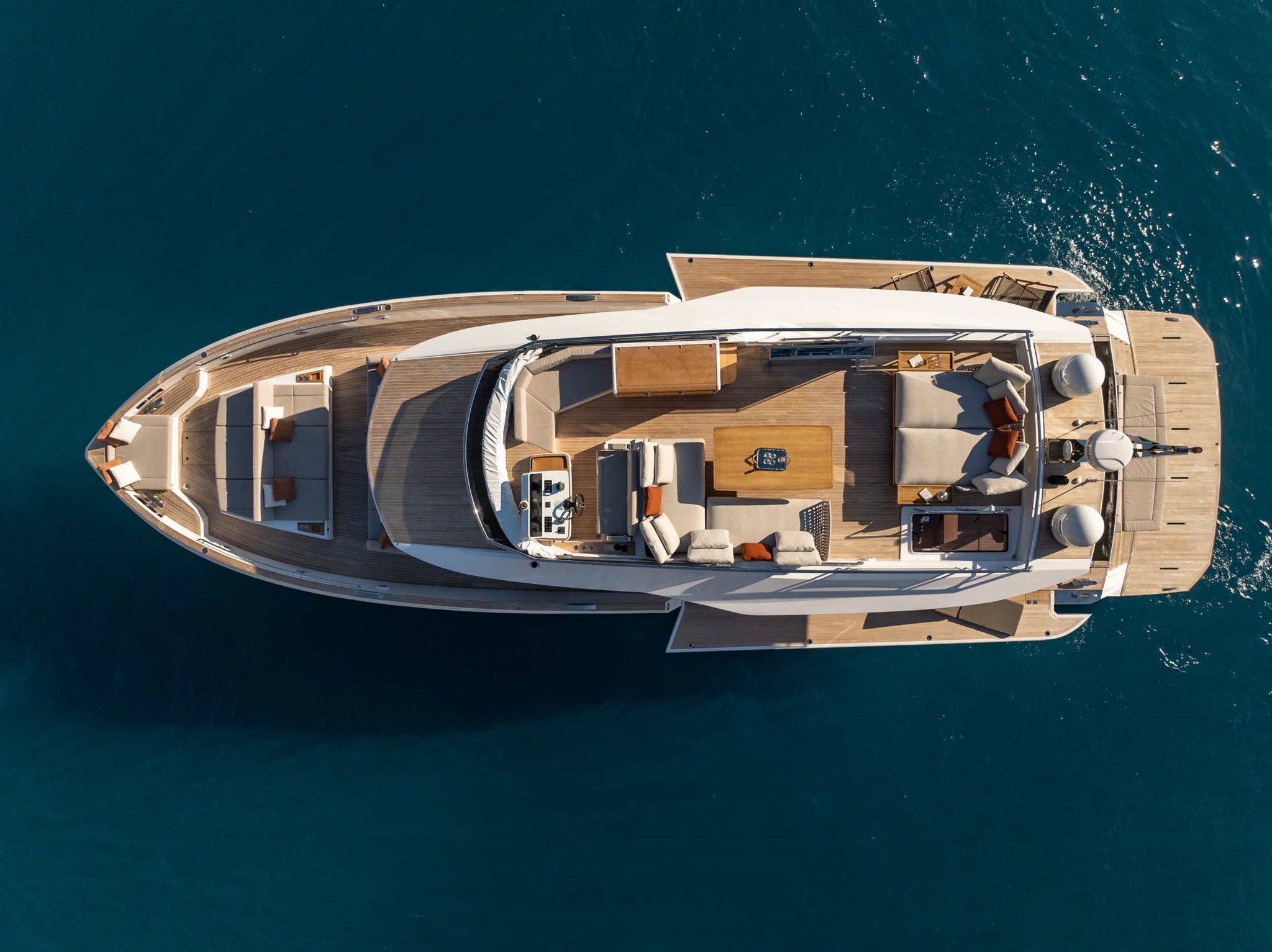 foto: 50 Pardo Yachts Endurance 72 - New