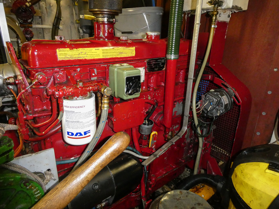 foto: 30 Klassieke Salonboot 12 pers