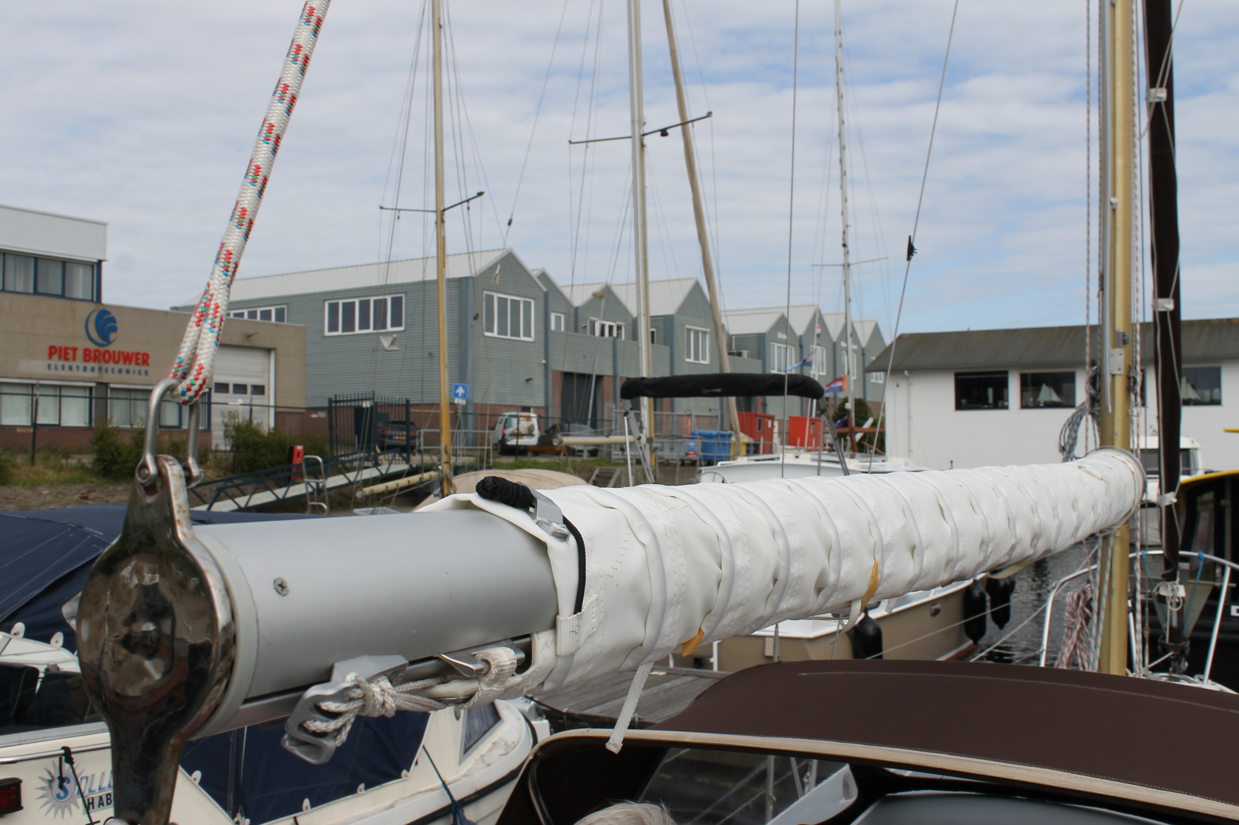 foto: 52 Westerly Centaur 7.92