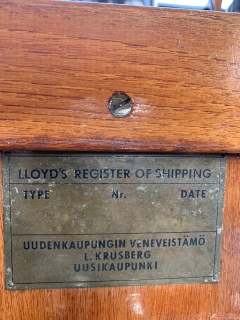 foto: 14 Finse Loodsboot 9.80