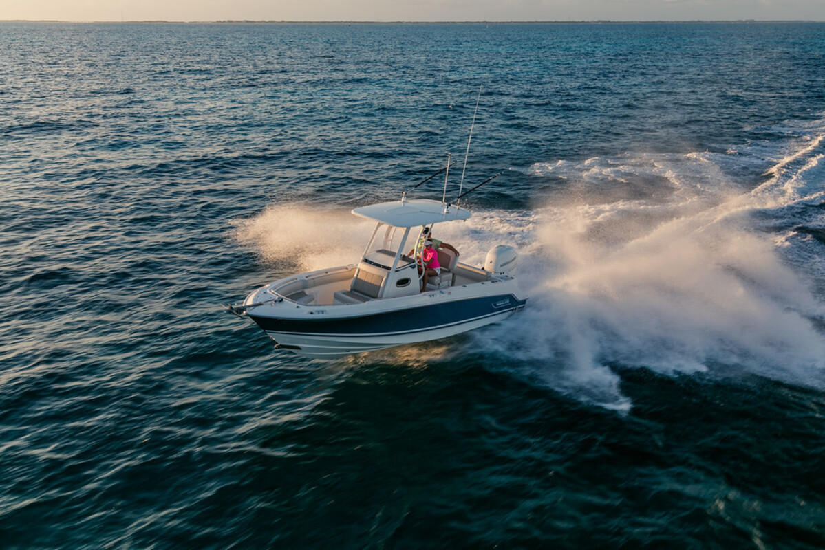 foto: 9 Boston Whaler 230 Outrage