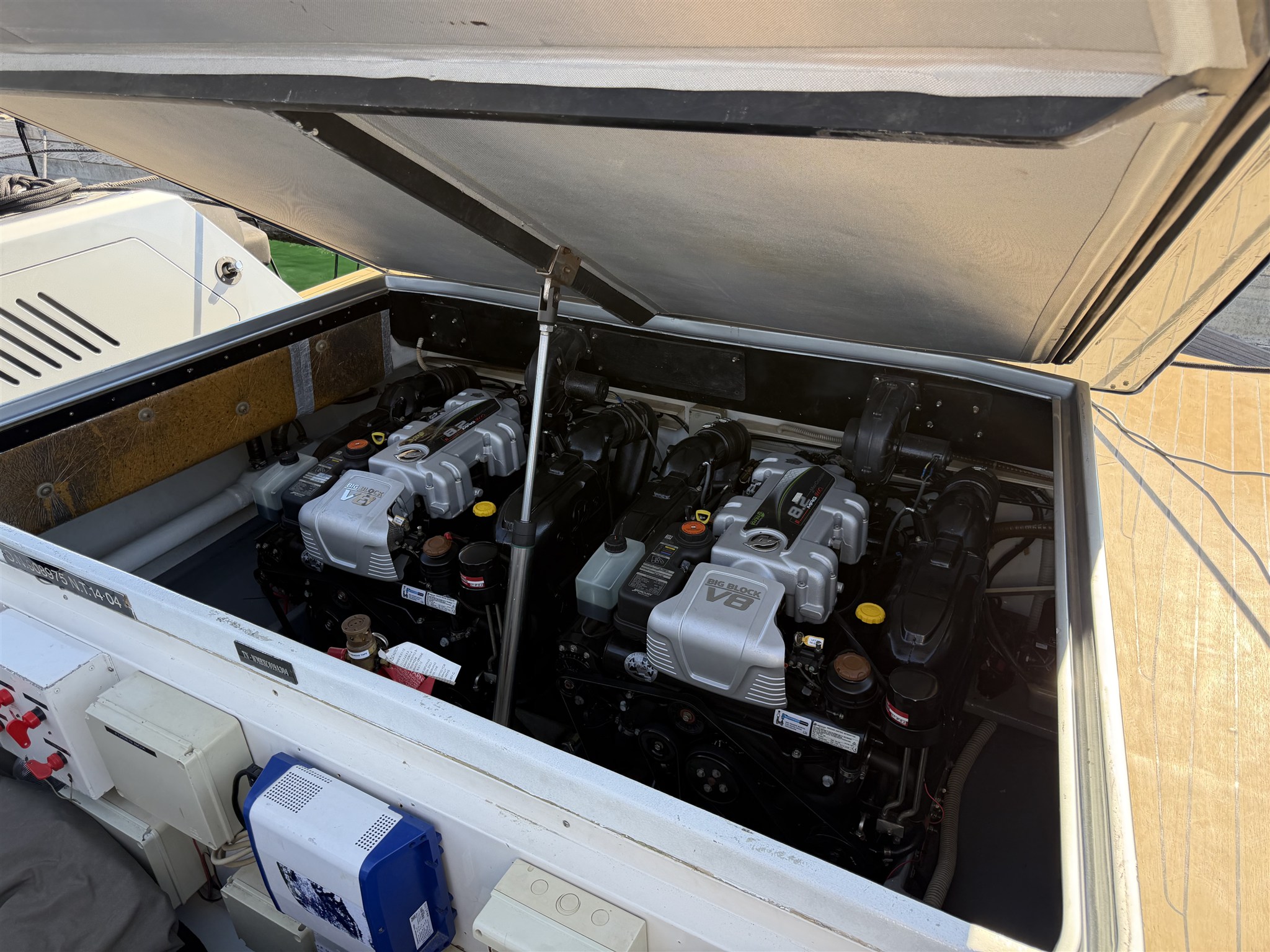 foto: 29 Wally Yachts Tender 45