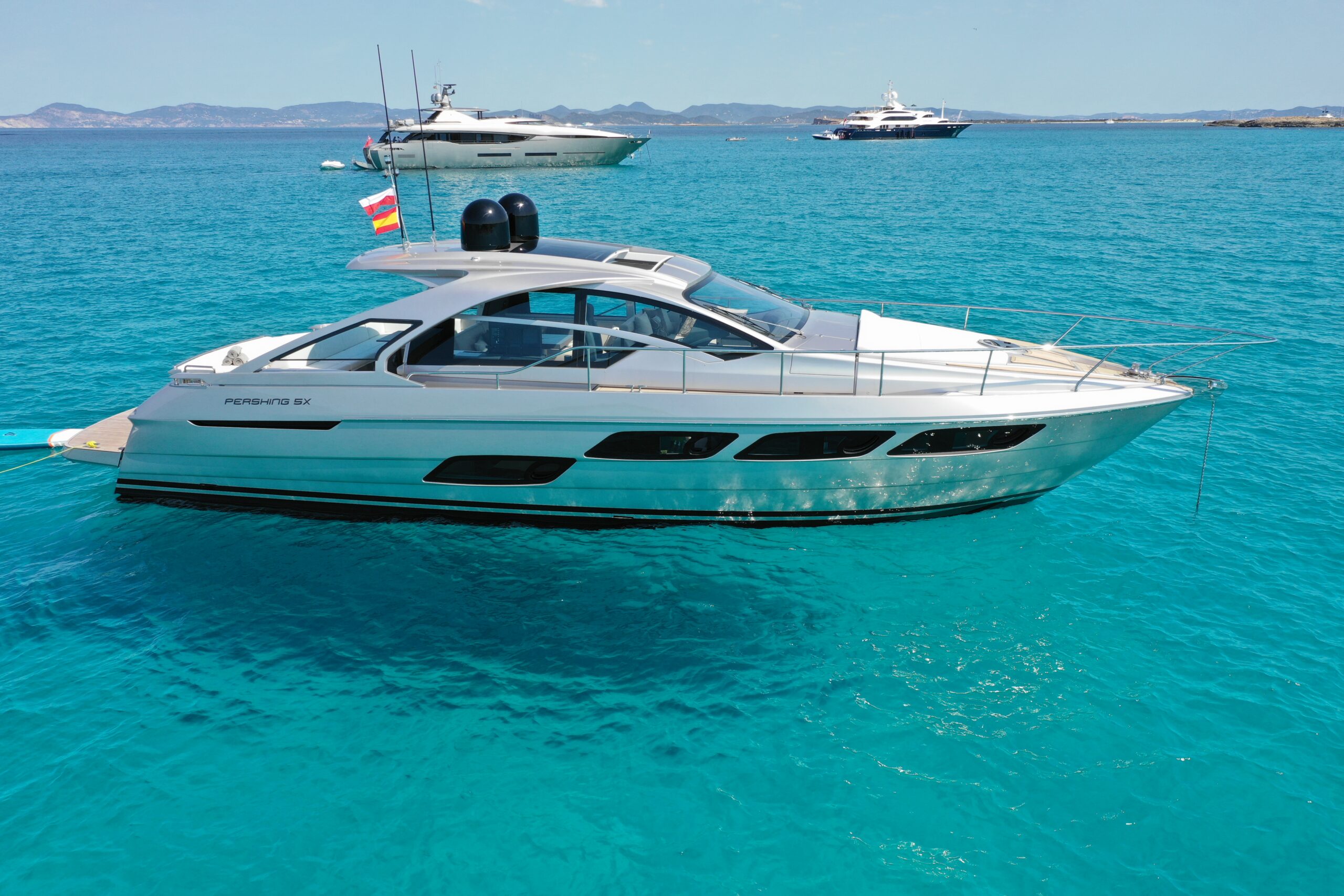 foto: 7 Pershing 