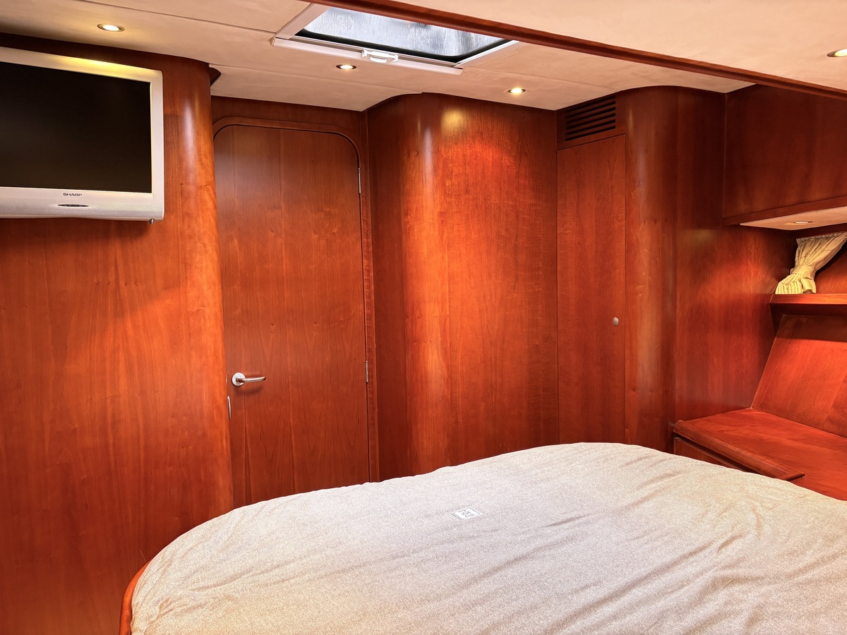 foto: 29 Pacific Prestige 190