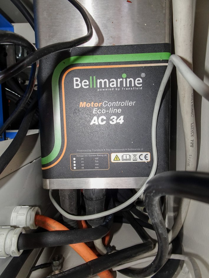 foto: 9 Elektrische Sloep 6.10 (Zeus) 