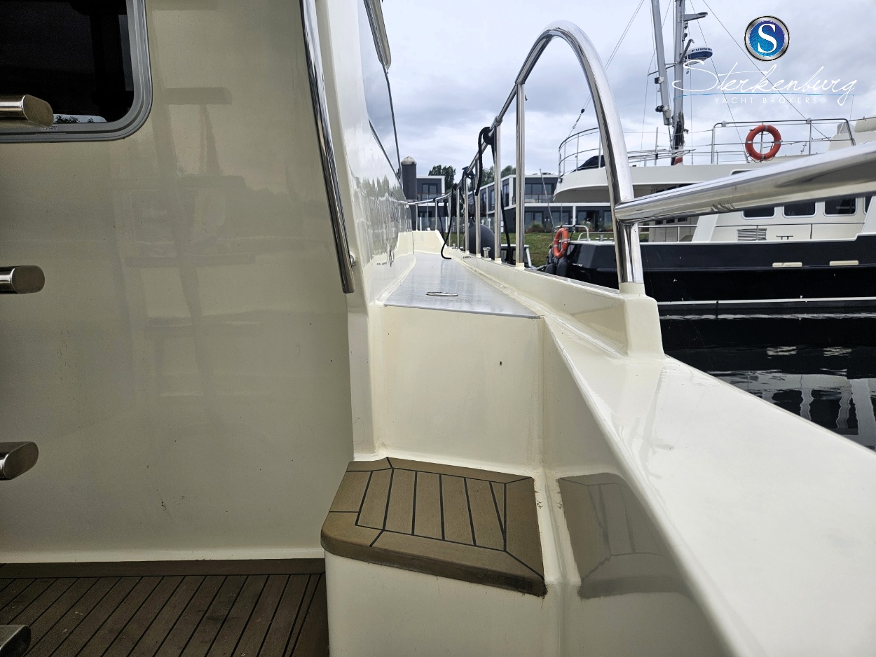 foto: 25 Stevens Nautical Easy 41/43 Fly