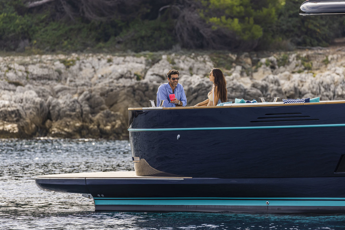 foto: 22 Apreamare Gozzo 45 