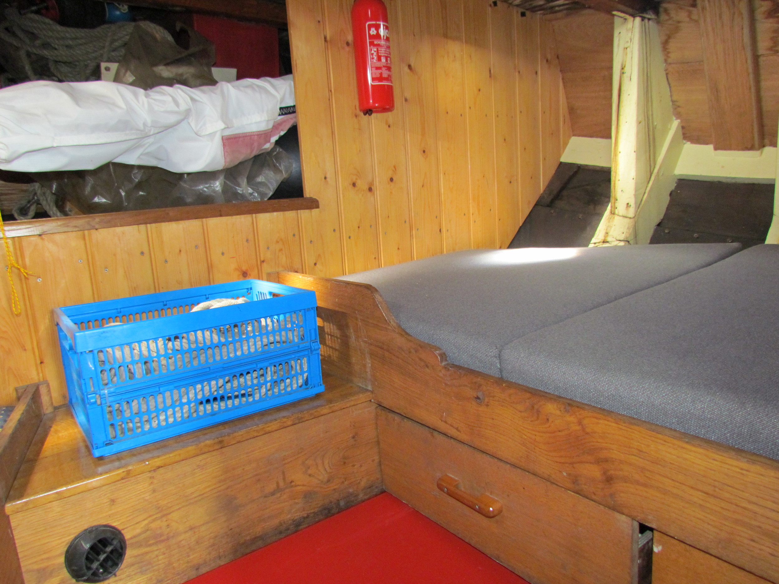 foto: 35 Hoogaars - Platbodem Jacht