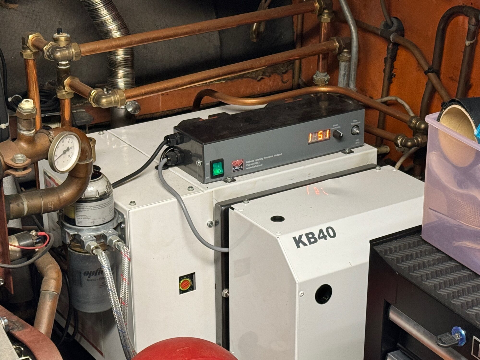 foto: 22 Jacabo Trawler 14.50 Flybridge