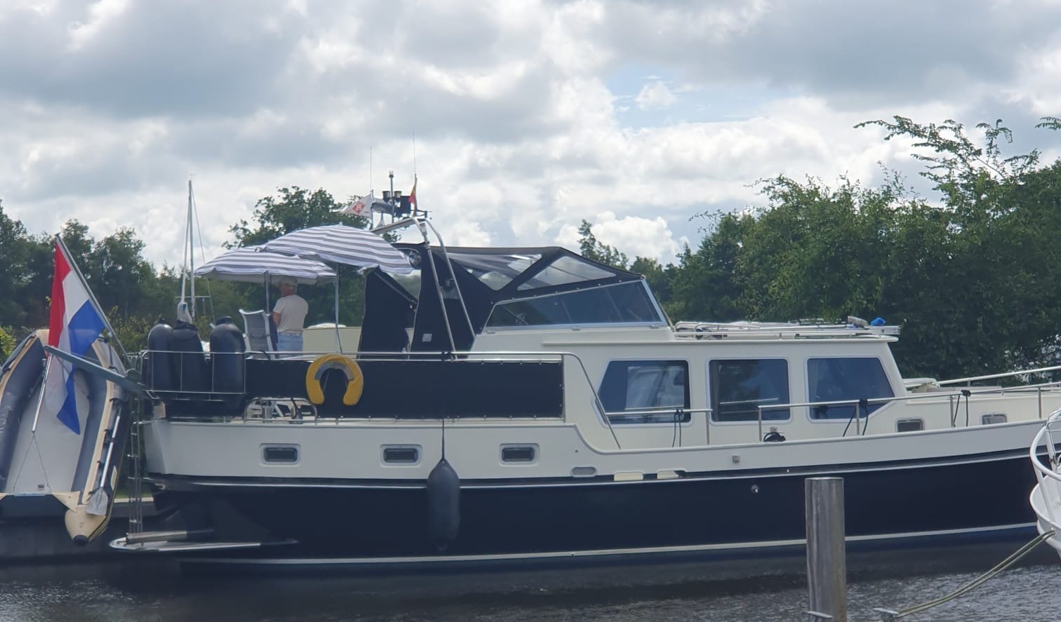 foto: 55 Groeneveld Groeneveld Kotter 13.50 AK Cabrio