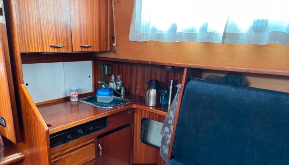 foto: 9 Finn Cruiser 35