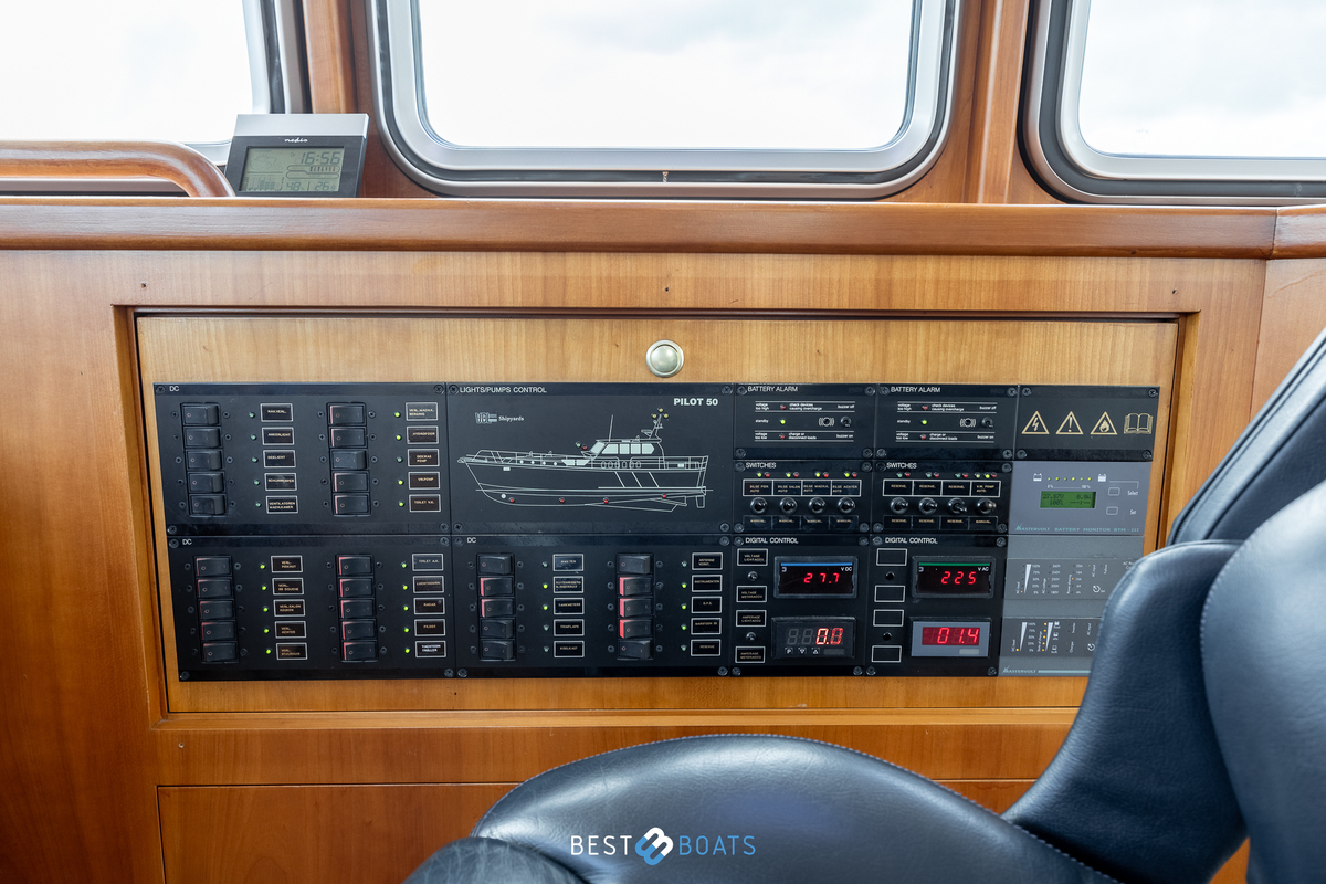foto: 37 Pilot 50