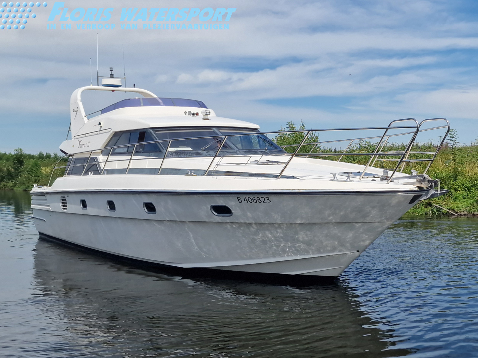 Colvic Sunquest 53