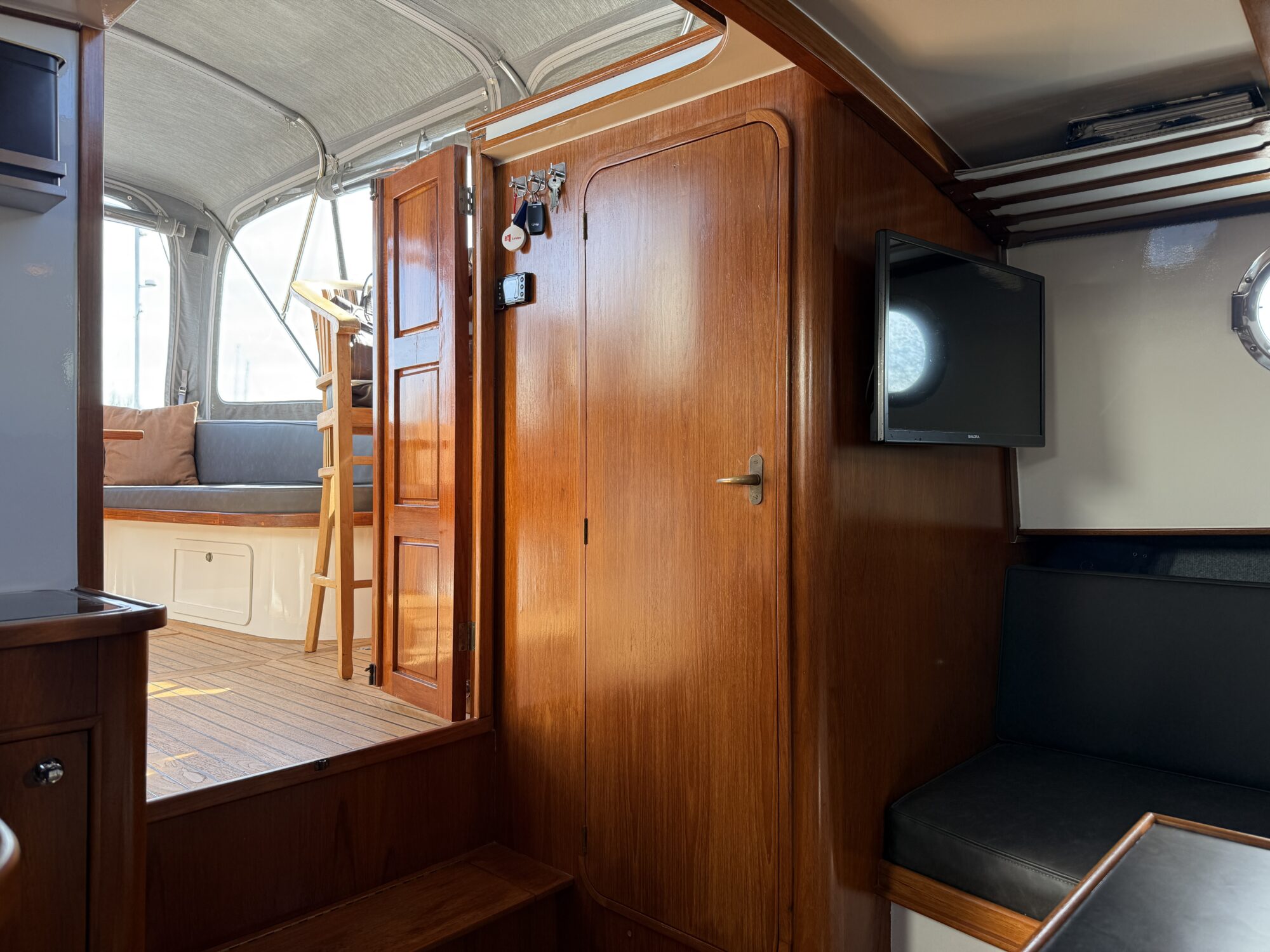 foto: 32 Pieterse Pieterse Vlet 8.50 OK