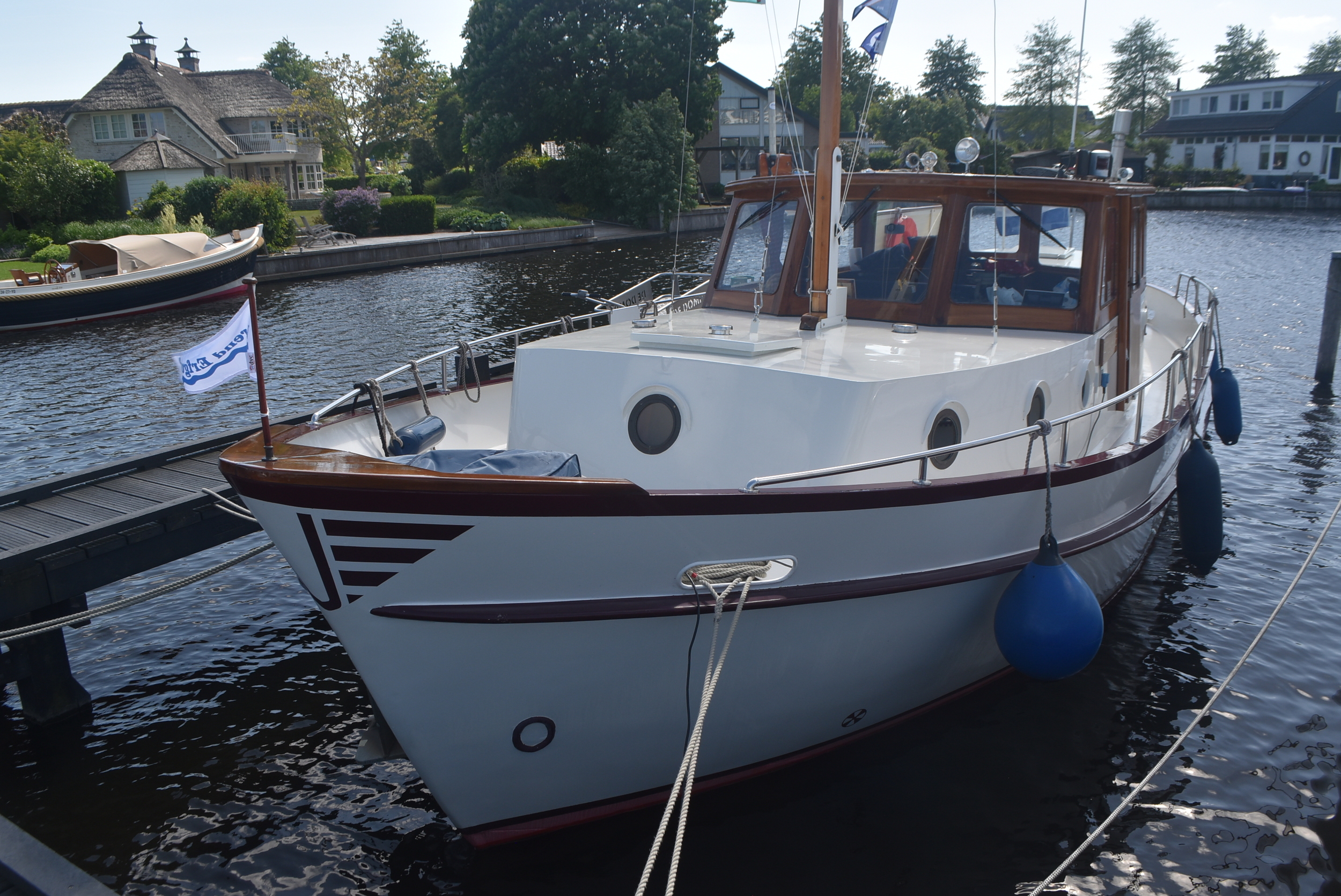 foto: 47 Spitsgat Motorkotter 11.50