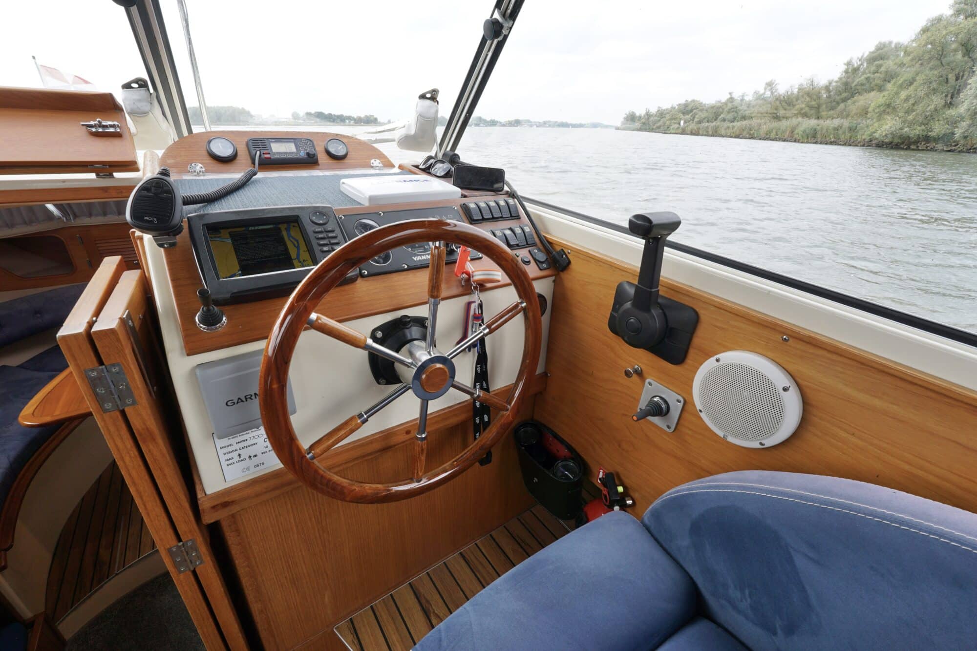 foto: 55 Inter Inter 7700 Nor-Line Dutch Edition