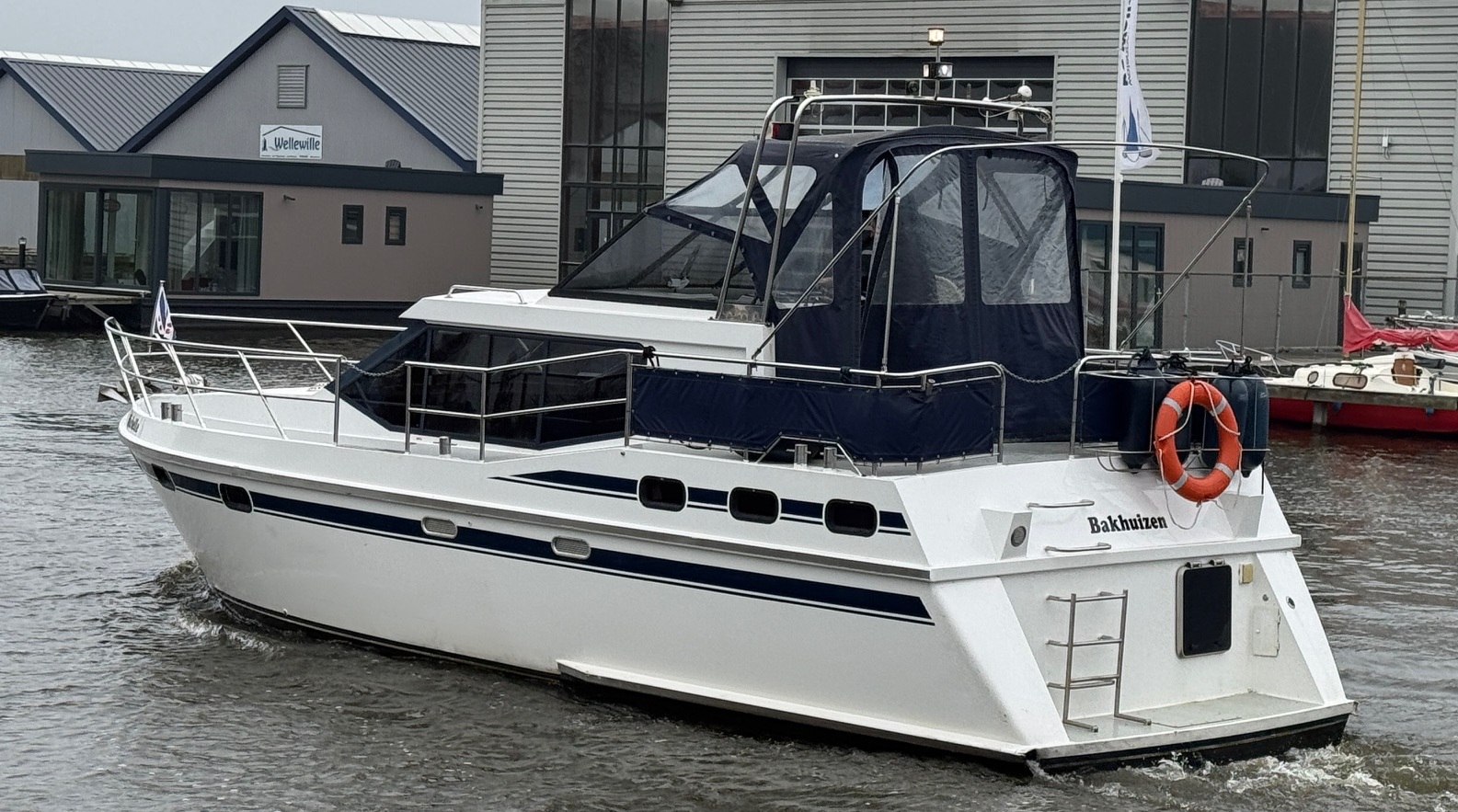 foto: 22 Vri-Jon Vri-Jon 37 AK Cabrio