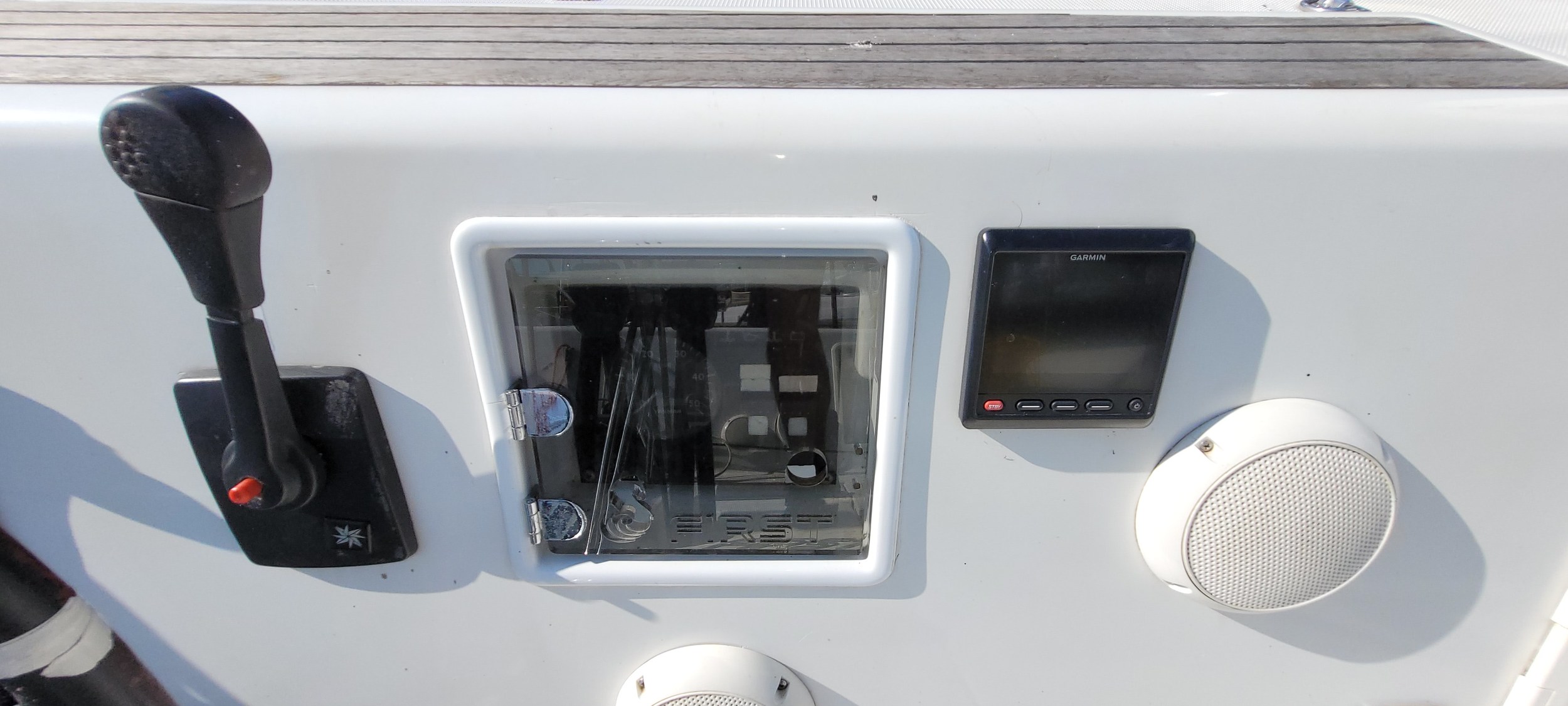 foto: 25 Beneteau First 40