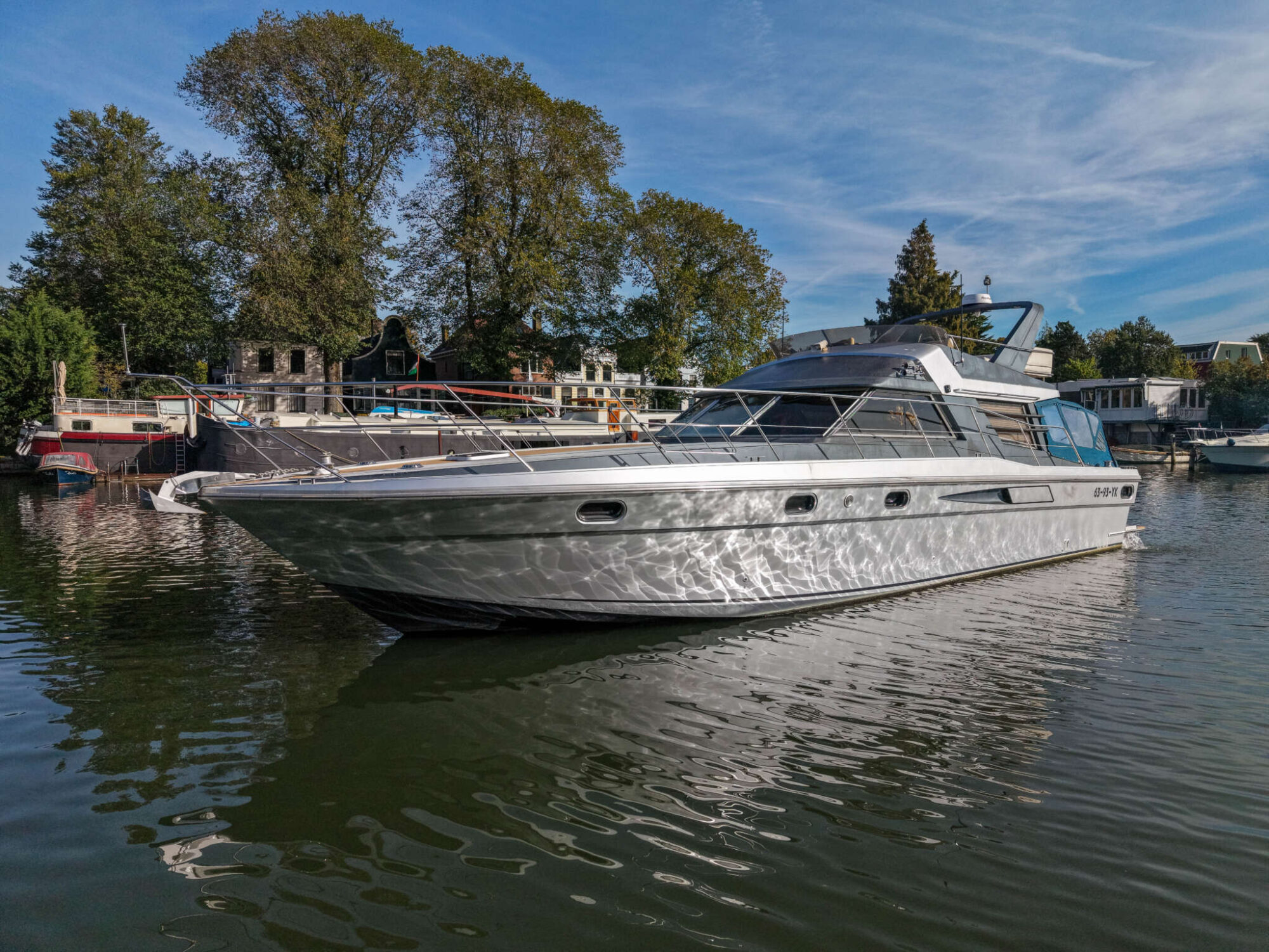 foto: 81 Fairline Fairline 50 Flybridge