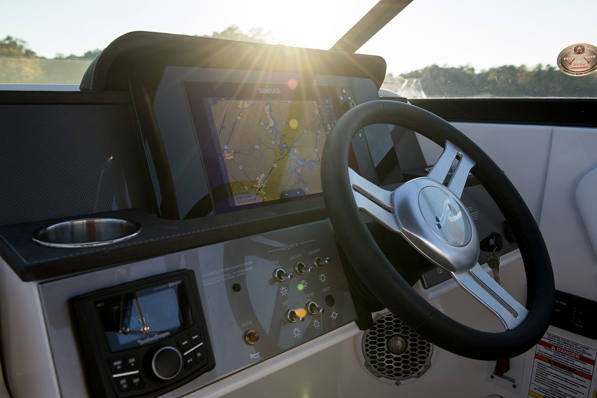 foto: 54 Sea Ray SDX 250