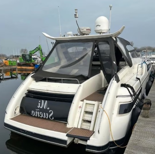 foto: 4 Sunseeker  Camargue 55