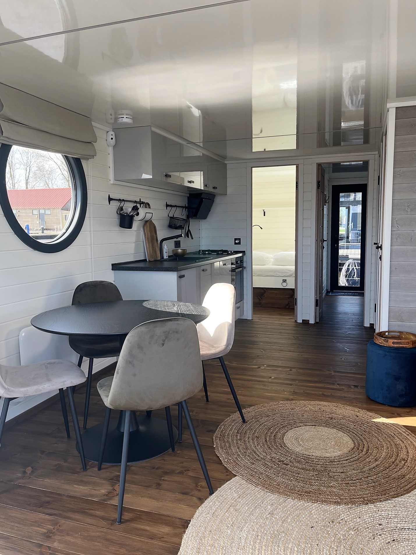 foto: 48 Nordic Season Met Ligplaats NS 40 Eco 36m2 Houseboat
