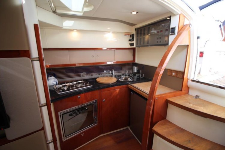 foto: 58 Fairline Targa 38