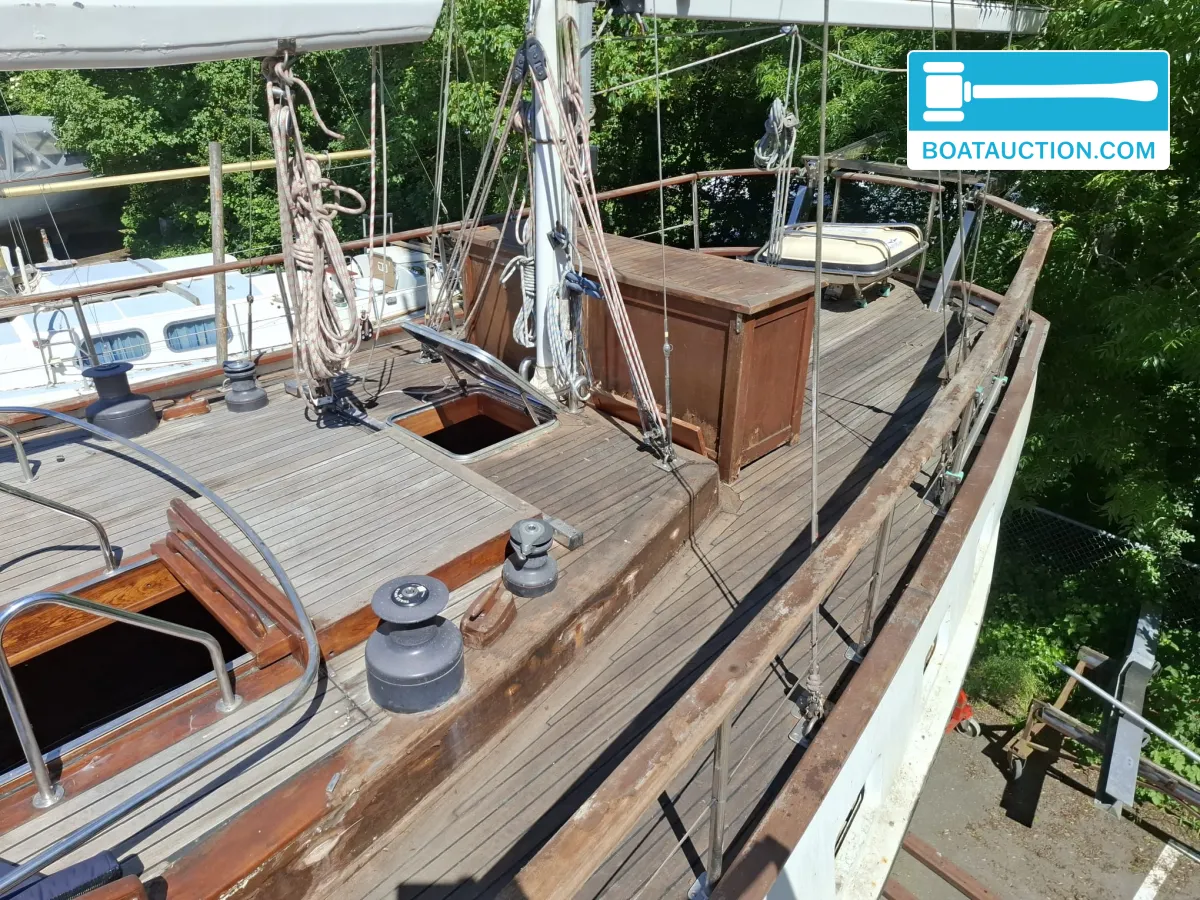 foto: 116  Lubbe-Voss Ketch