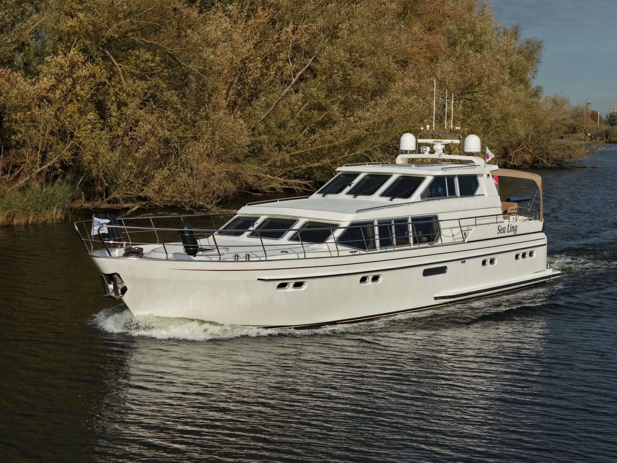 foto: 70 Van den Hoven Van den Hoven Exclusive 18.00 VS