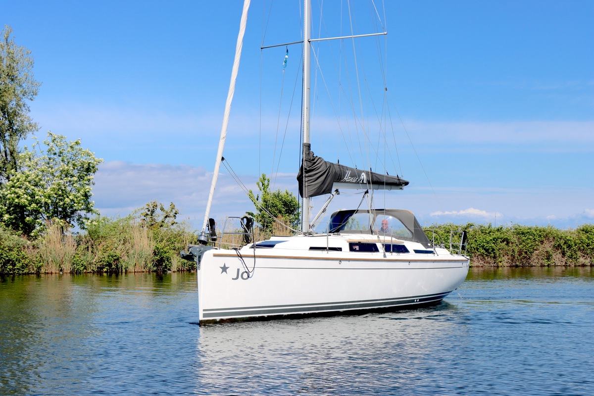 foto: 26 Hanse 345