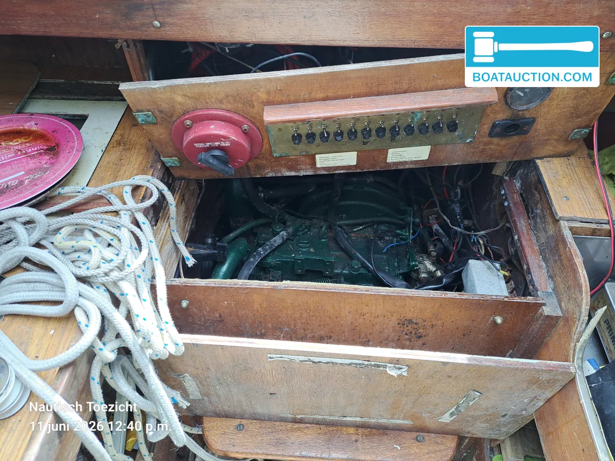 foto: 9 Kajuitzeilboot 820