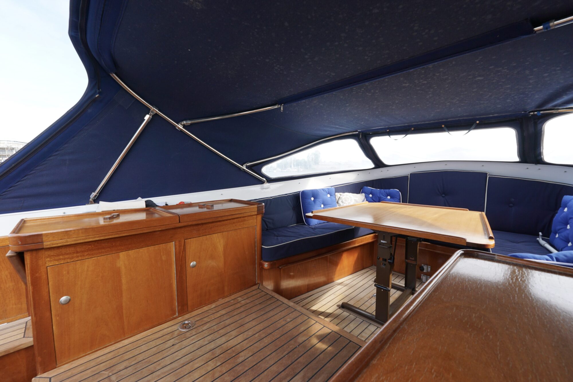 foto: 36 Langenberg Langenberg Borndiep vlet 9.30