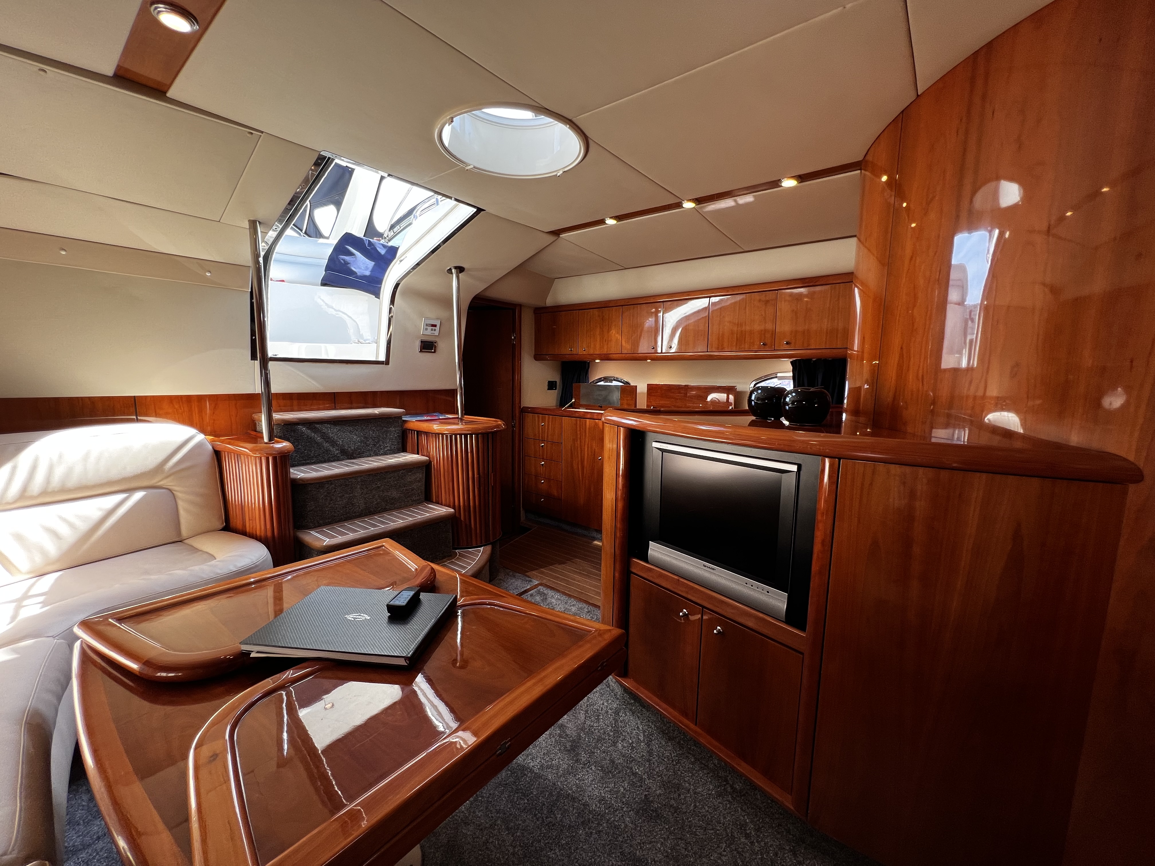 foto: 32 Sunseeker Camarque 50