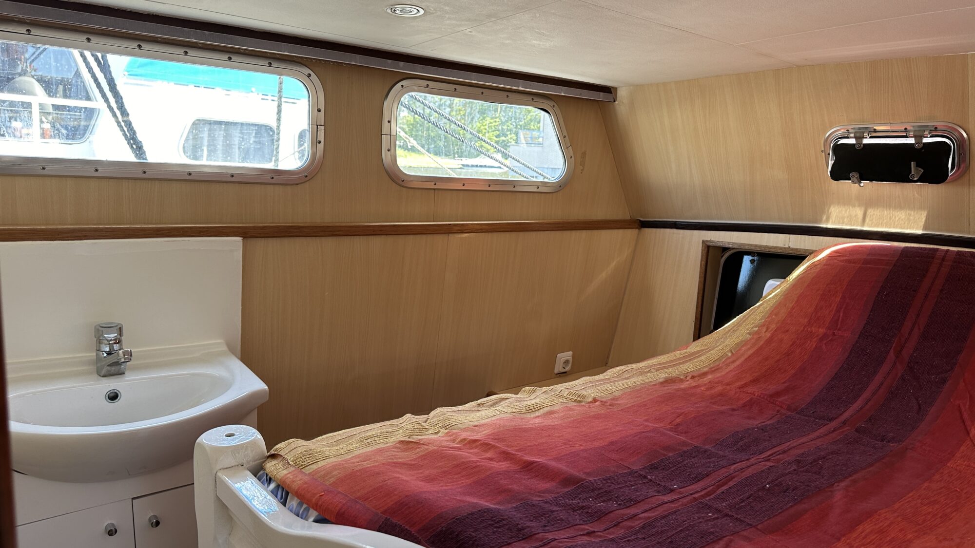 foto: 71 Zwaan Zwaan Kruiser 13.50 AK